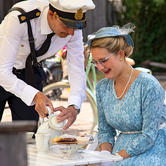 Karaktärer